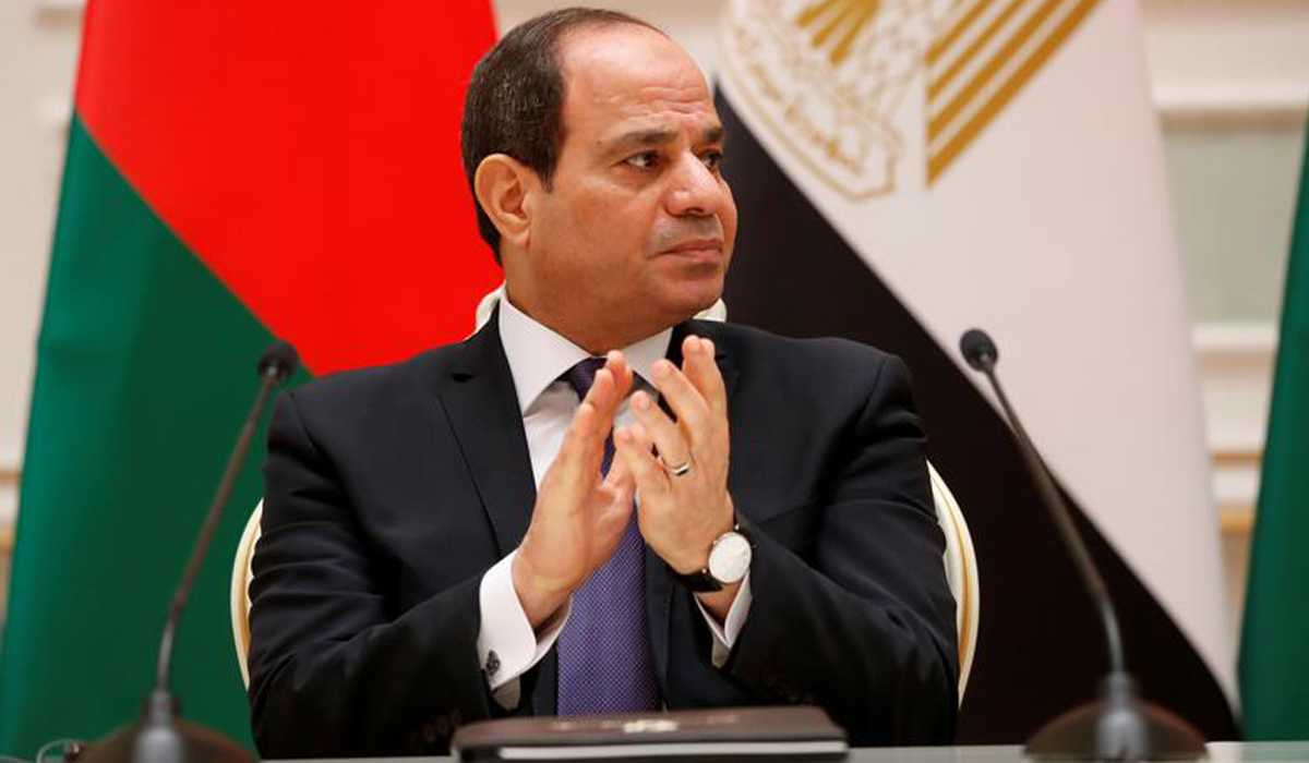 Egyptian President's Visit Reflects Distinguished Relations: Qatar's Ambassador to Egypt